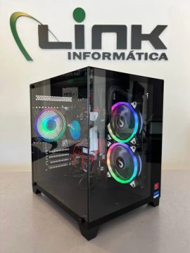 PC RYZEN 5 4600G - 16GB RAM - 500GB SSD - WATER COOLER 240MM - VEGA 7
