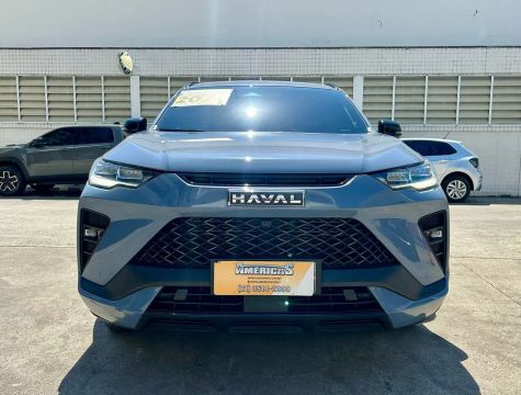 HAVAL H6 PREM PHEV 2024 ÚNICO DONO KM BAIXA