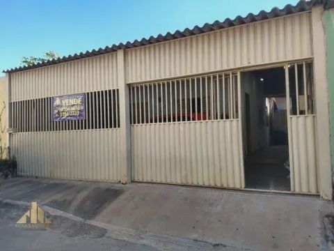 Imóvel para venda tem 113 metros quadrados com 2 quartos em Riacho Fundo II - Brasília - D