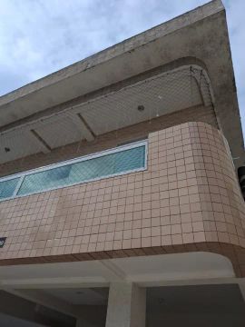 SOBRADO NA VILA CASCATINHA, EM SÃO VICENTE  !!