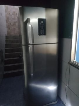Geladeira Duplex Electrolux