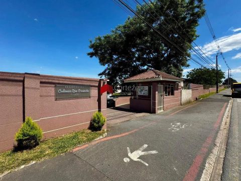 Apartamento com 41,12m² 2 quartos, à venda, no bairro Colônia Rio Grande em São José dos P