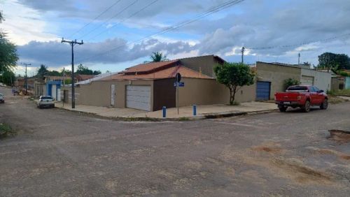 Casa padrão médio 