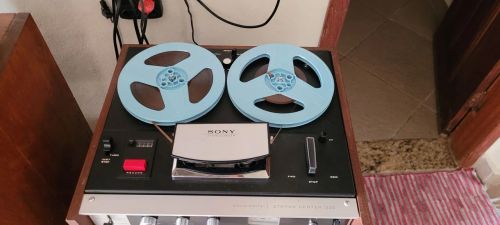 Gravador de fita cassete Sony Stereo Center 230