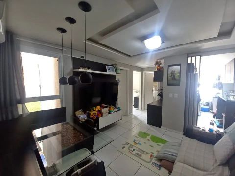Imóvel para venda tem 120 metros quadrados com 2 quartos em Bonfim - Santa Maria - RS