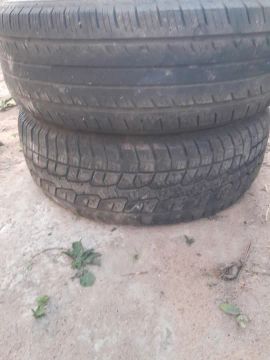 Pneus usados para camionete 