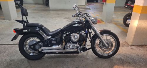 Yamaha dragstar 650 Customizada