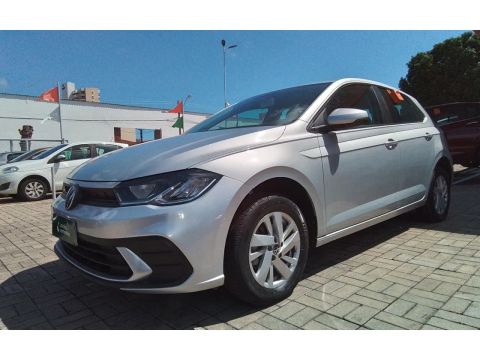 Volkswagen Polo 2024 1.0 mpi manual