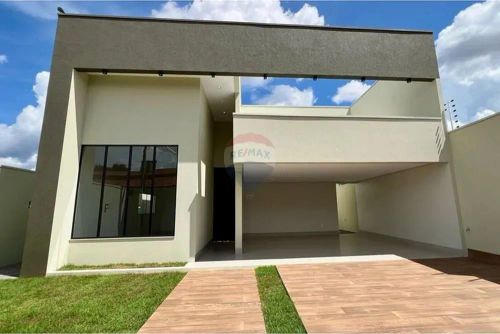 CASA À VENDA NO JARDIM PAULISTA EM ARAGUAÍNA-TO