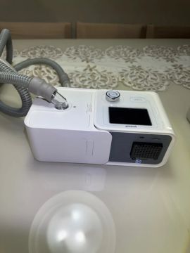 CPAP Gaslive Yuwell YH560