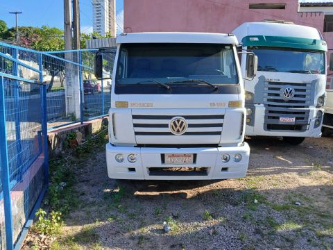 Vendo caminhão Volkswagen 15.180