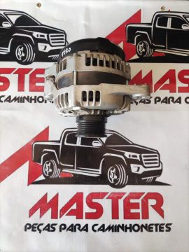 Alternador Fiat Toro 2.0 diesel  (Leia o Anúncio)