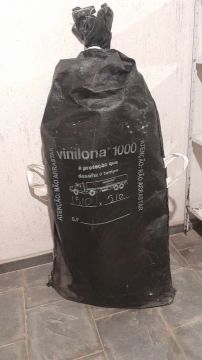Lona Vinilona 1000 - 15,10 x 5,10m - Nova!