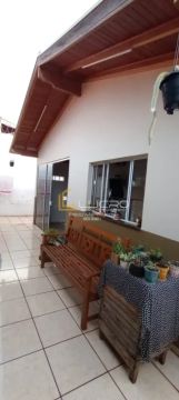 Casa para venda com 250 m² e 2 quartos em Núcleo Residencial Presidente Geisel, Bauru - SP