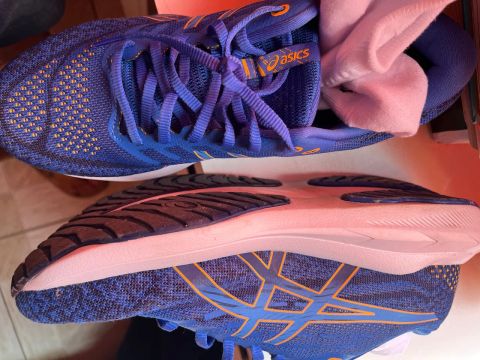 Tênis Asics Masculino - NOVO