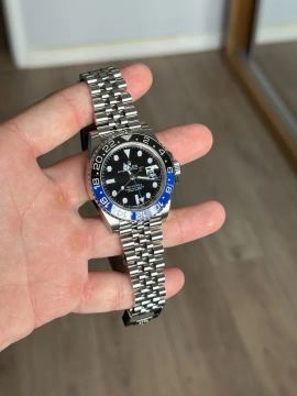Rolex GMT Master II 126710BLNR 