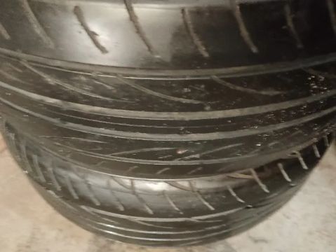 Rodas aro 18 furacão 5×100 sem empeno e sem solda