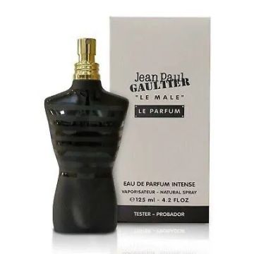 Perfume Tester Jean Paul Gaultier Le Male Eau de Parfum Intense 125ml