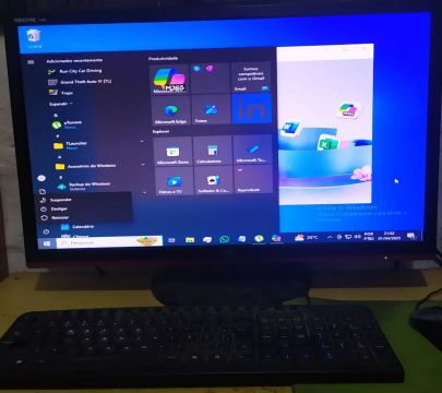 Monitor Gamer 144Hz Freesync