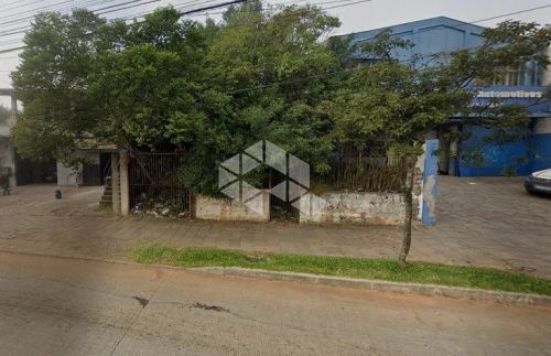 Terreno a venda Av. Aparício Borges - bairro Glória - Porto Alegre - RS
