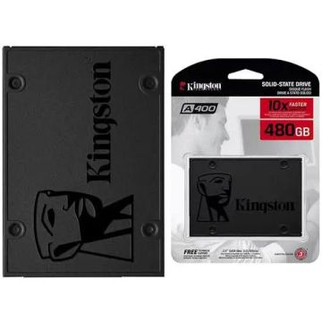 SSD Kingston 480GB usado