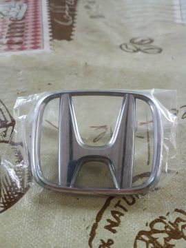 Emblema Honda Civic traseiro porta mala 2001 a 2006 Original 