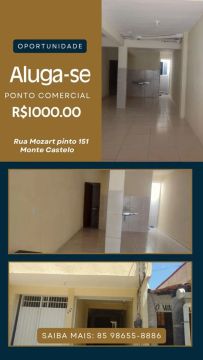 Ponto comercial 