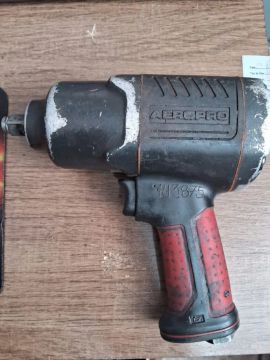 Parafusadeira de Impacto Pneumática AeroPro 1/2''