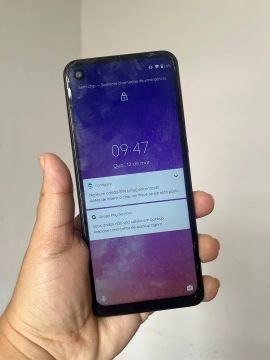 Vendo motorola one vision 
