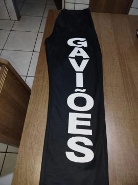 Calça gaviões da fiel 