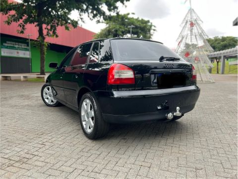 Aud A3 turbo automática 