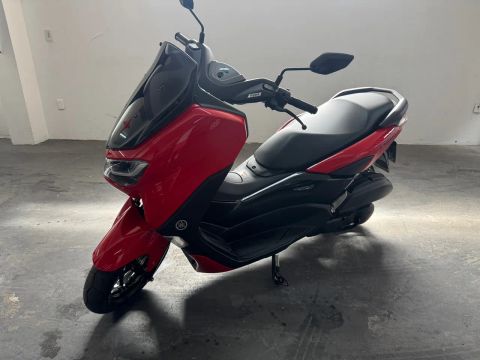 Yamaha NMax 160 ABS 2024 - Vermelha