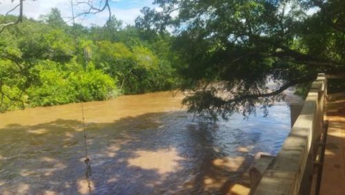 Rancho em Corguinho 