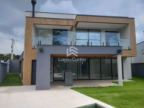 Casa com 3 suítes R$ 2.900.000,00 no Residencial Alameda
