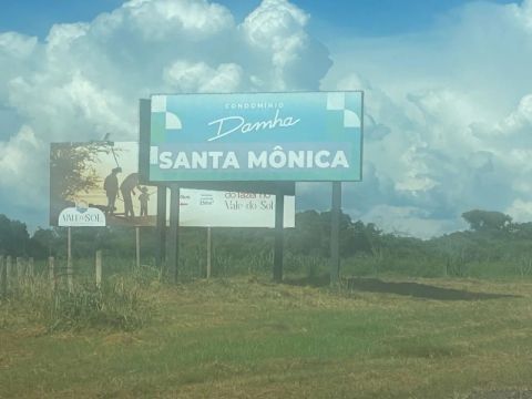 Condomínio Fechado Santa Mônica - Damha