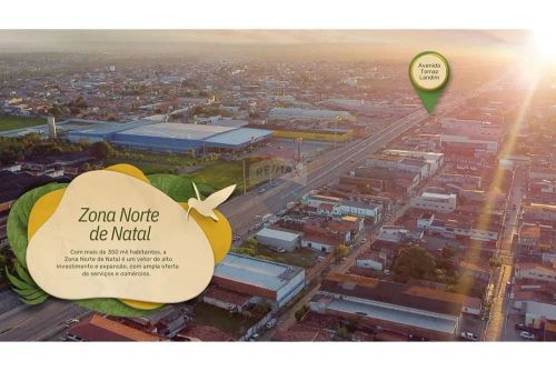 LOTES Á VENDA NO NOVO CONDOMÍNIO RESORT DE ALTO PADRÃO ENCANTAR, SÃO GONÇALO DO AMARANTE/R