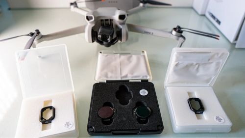 Drone DJI Mini 3 Fly more combo 