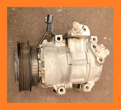 Compressor Ar Condicionado Veloster 1.6 2011 2012 2013