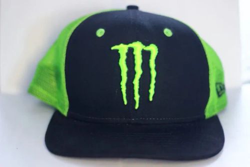 Boné Original Monster Energy x New Era