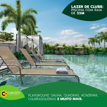 Condomínio Green Life Novo Lar - Apto 2 quartos no Centro de Niterói - Lançamento