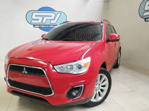 ASX 2.0 AWD 2014 CVT (Jemerson)
