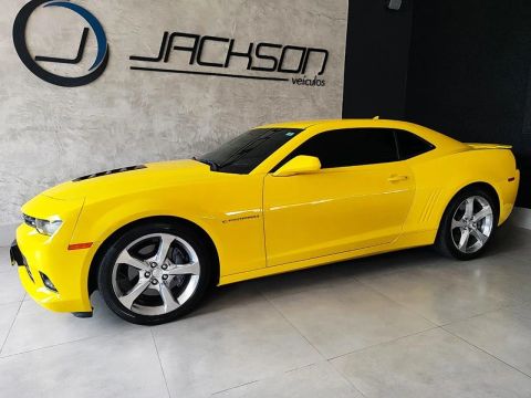 CHEVROLET CAMARO 6.2 2SS COUPÉ V8