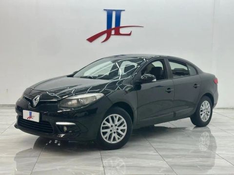 Renault Fluence Dynamique Plus 2.0 Flex Cvt 2016 
