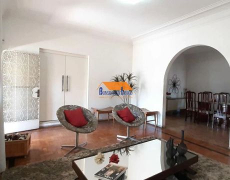 Casa de 3 quartos no bairro Lagoinha
