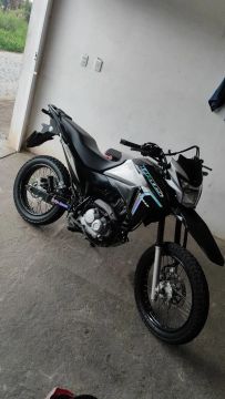 BROS 160 2022/23 ACEITO MOTO DE MENOR VALOR DE ENTRADA