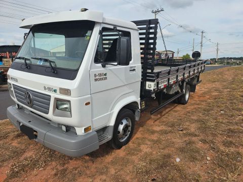 Volkswagen 9.150E Worker 2009 carroceria