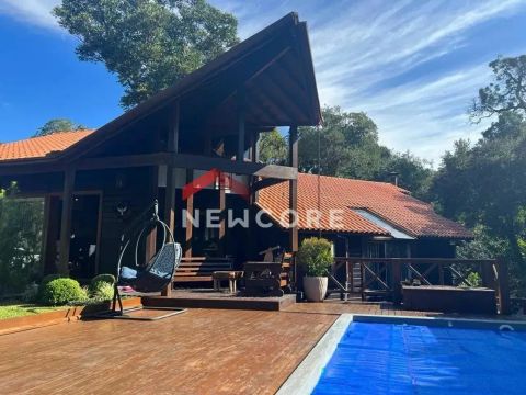 Casa em Pedro Carlos Franzen - Cond Vilaggio - Gramado/RS