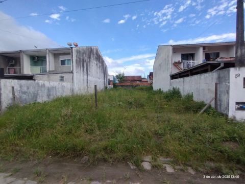 Lindo Terreno no Parque Guarani | 253 m² | Rua Pavimentada | Pertinho do CEI Zilda Arns