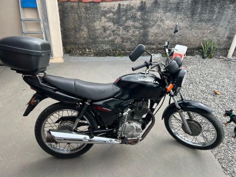 Honda CG Fan 125 KS 2006