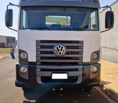 Vw 15.190 carroceria munk ano 2014